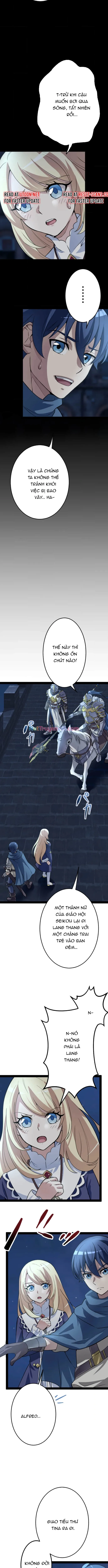 Pháp Sư Vô Địch Với Kỹ Năng Sao Chép Chapter 14 - 3