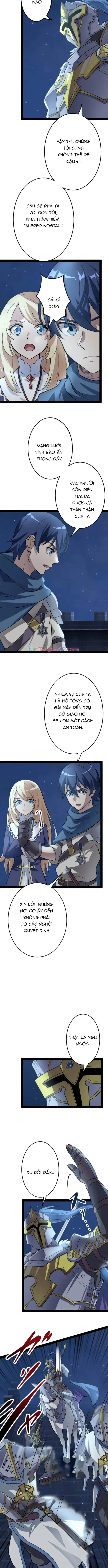 Pháp Sư Vô Địch Với Kỹ Năng Sao Chép Chapter 14 - 4