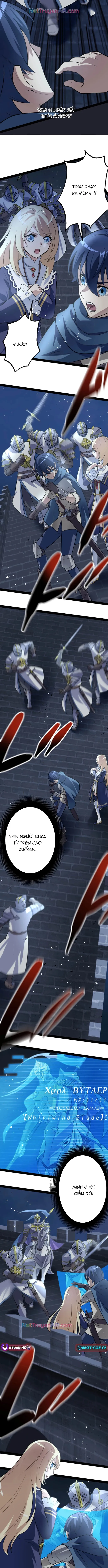 Pháp Sư Vô Địch Với Kỹ Năng Sao Chép Chapter 14 - 5