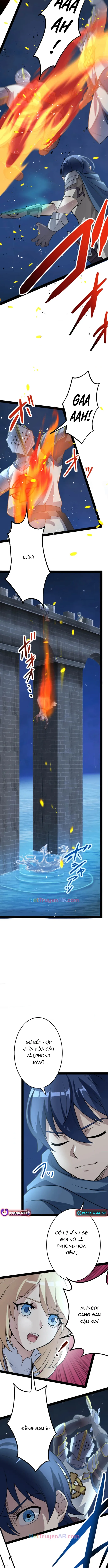 Pháp Sư Vô Địch Với Kỹ Năng Sao Chép Chapter 14 - 7