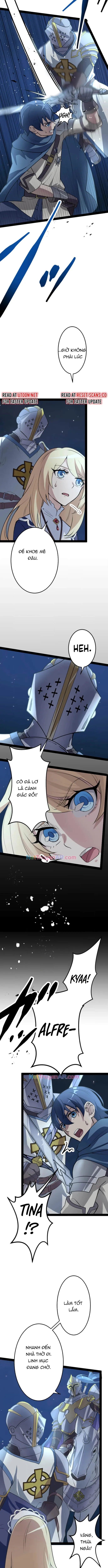 Pháp Sư Vô Địch Với Kỹ Năng Sao Chép Chapter 14 - 8