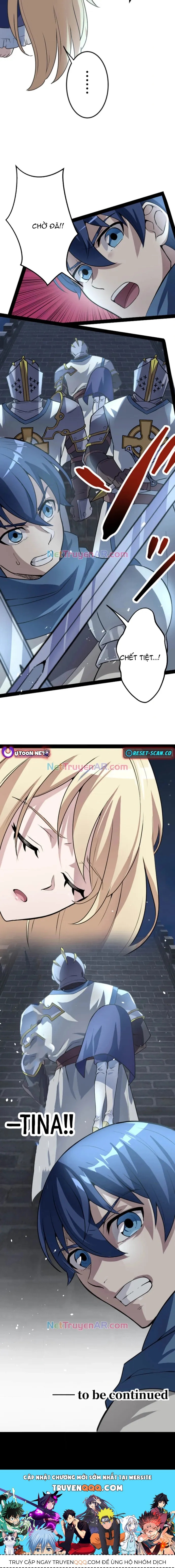 Pháp Sư Vô Địch Với Kỹ Năng Sao Chép Chapter 14 - 9