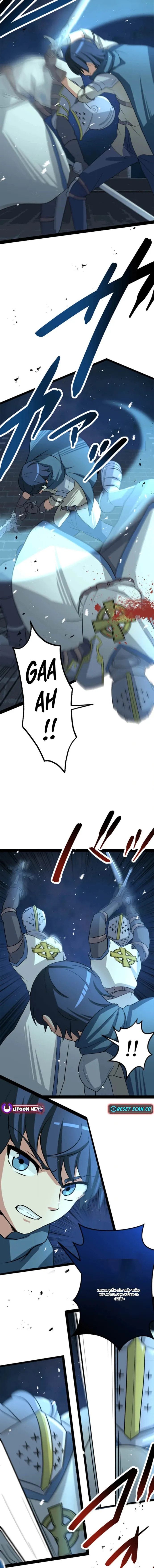 Pháp Sư Vô Địch Với Kỹ Năng Sao Chép Chapter 15 - 2