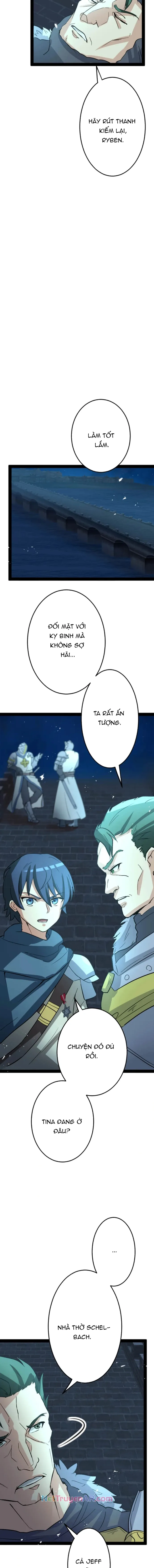 Pháp Sư Vô Địch Với Kỹ Năng Sao Chép Chapter 15 - 11