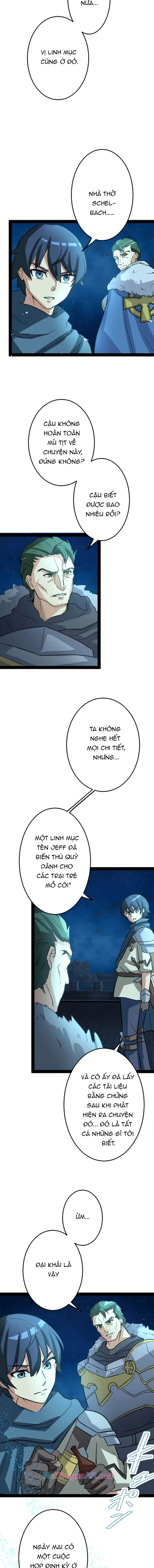 Pháp Sư Vô Địch Với Kỹ Năng Sao Chép Chapter 15 - 12