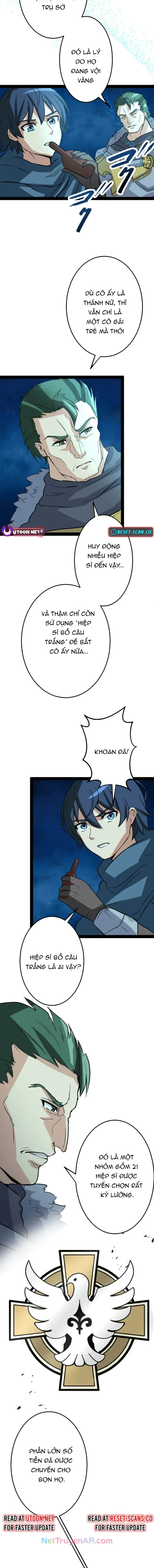 Pháp Sư Vô Địch Với Kỹ Năng Sao Chép Chapter 15 - 13