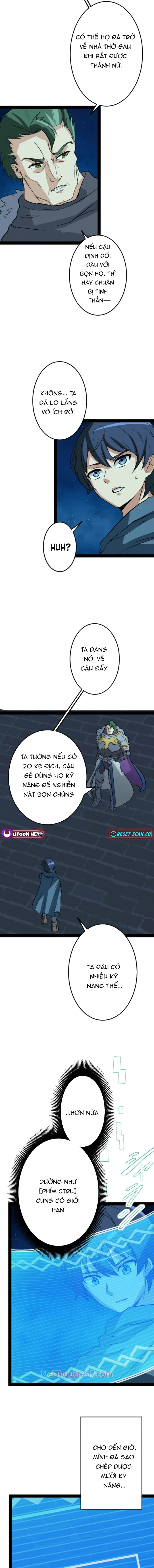 Pháp Sư Vô Địch Với Kỹ Năng Sao Chép Chapter 15 - 14