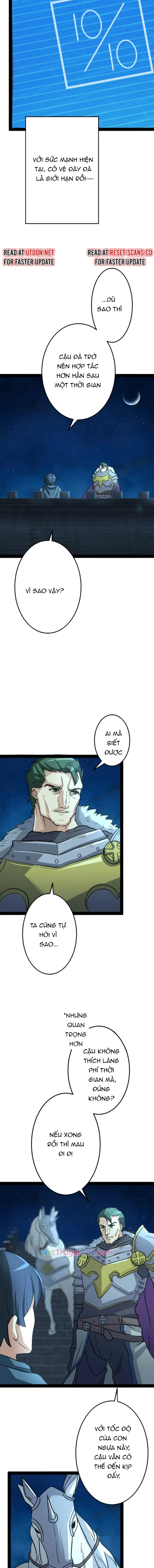 Pháp Sư Vô Địch Với Kỹ Năng Sao Chép Chapter 15 - 15