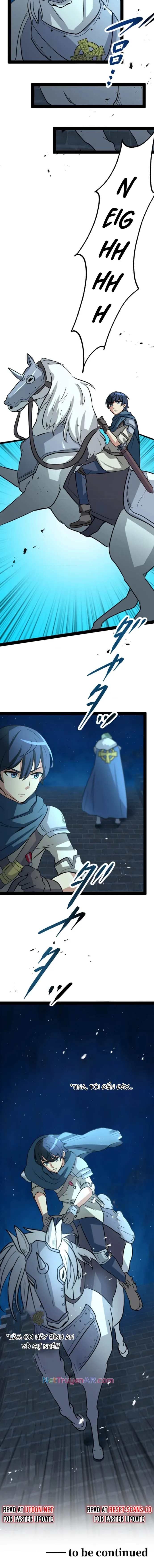 Pháp Sư Vô Địch Với Kỹ Năng Sao Chép Chapter 15 - 16