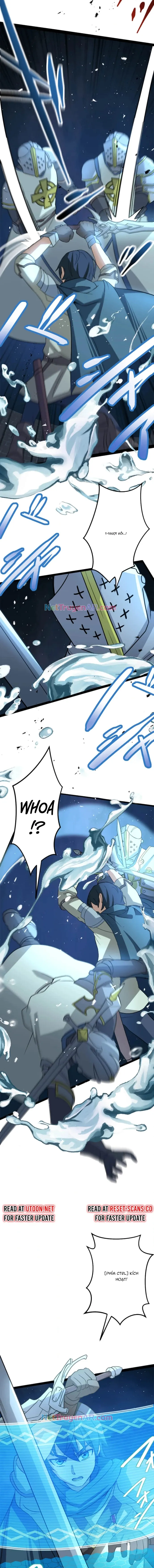 Pháp Sư Vô Địch Với Kỹ Năng Sao Chép Chapter 15 - 3