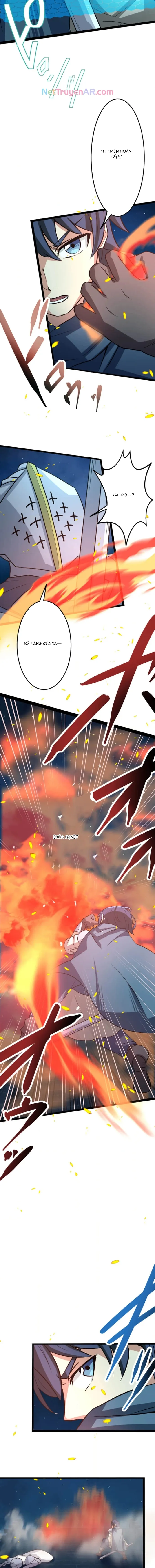 Pháp Sư Vô Địch Với Kỹ Năng Sao Chép Chapter 15 - 4