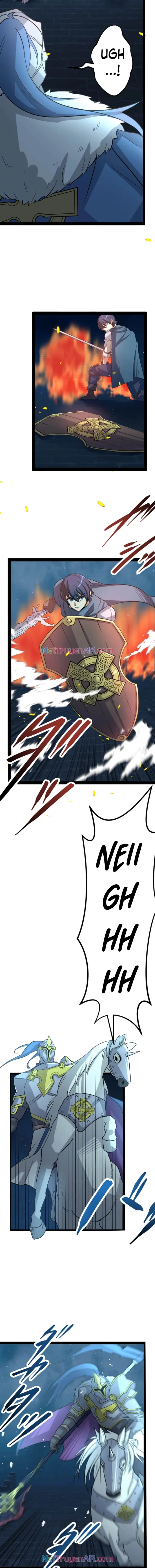 Pháp Sư Vô Địch Với Kỹ Năng Sao Chép Chapter 15 - 5