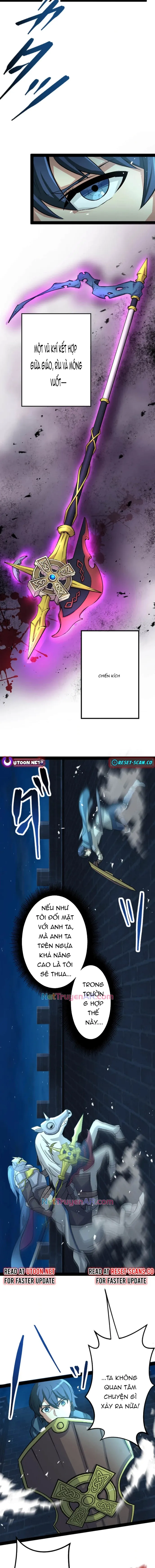 Pháp Sư Vô Địch Với Kỹ Năng Sao Chép Chapter 15 - 6