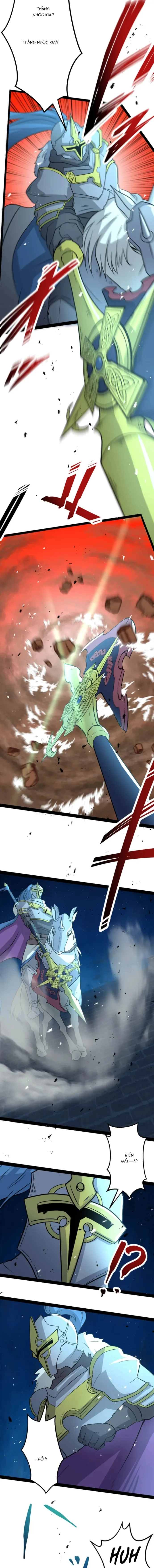 Pháp Sư Vô Địch Với Kỹ Năng Sao Chép Chapter 15 - 7