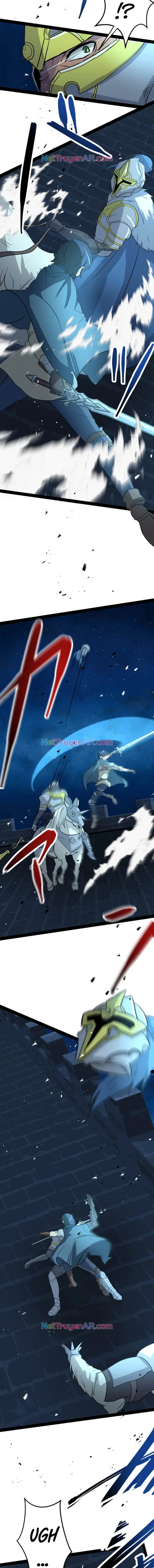 Pháp Sư Vô Địch Với Kỹ Năng Sao Chép Chapter 15 - 8