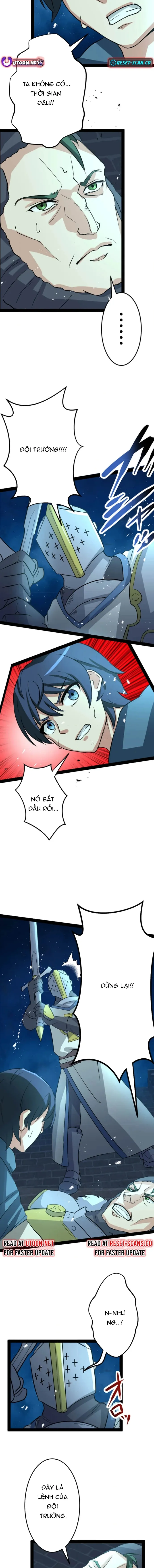 Pháp Sư Vô Địch Với Kỹ Năng Sao Chép Chapter 15 - 10