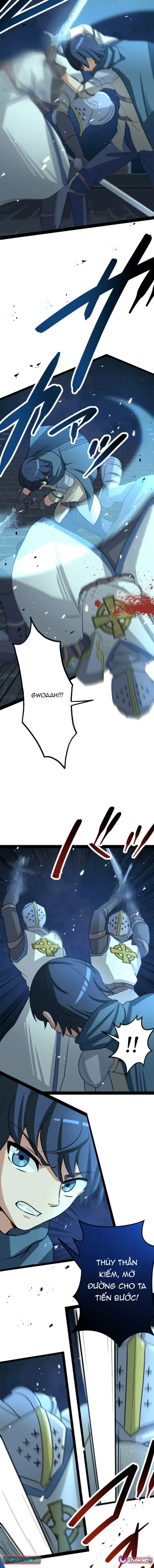 Pháp Sư Vô Địch Với Kỹ Năng Sao Chép Chapter 16 - 2