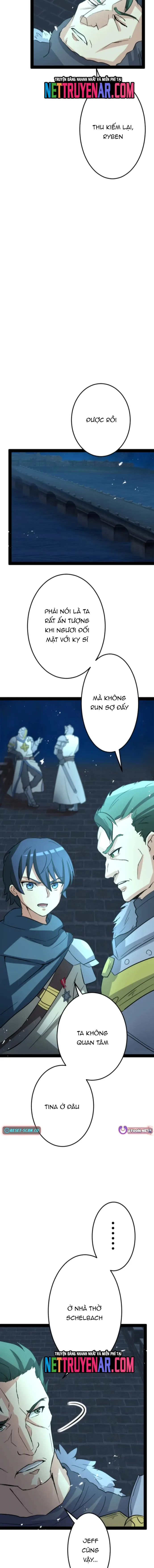 Pháp Sư Vô Địch Với Kỹ Năng Sao Chép Chapter 16 - 11