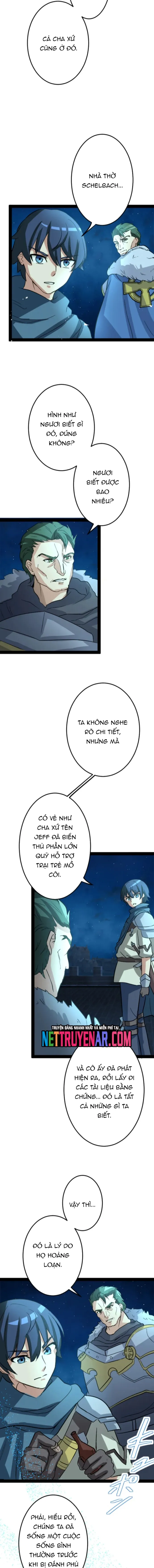 Pháp Sư Vô Địch Với Kỹ Năng Sao Chép Chapter 16 - 12