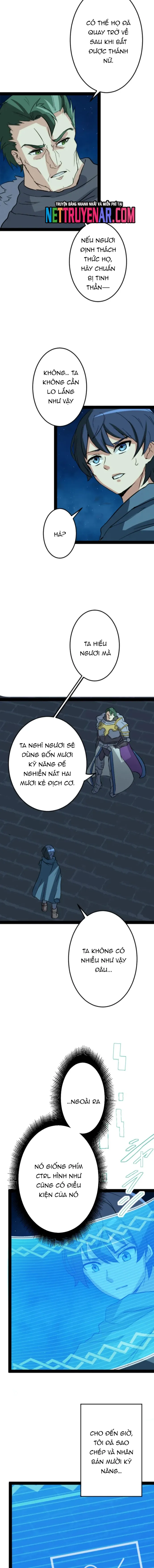 Pháp Sư Vô Địch Với Kỹ Năng Sao Chép Chapter 16 - 14