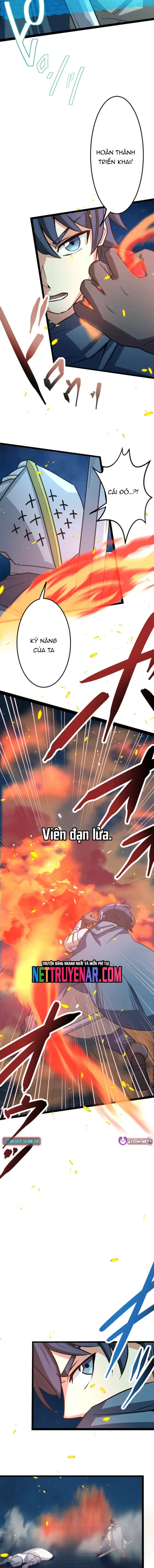 Pháp Sư Vô Địch Với Kỹ Năng Sao Chép Chapter 16 - 4