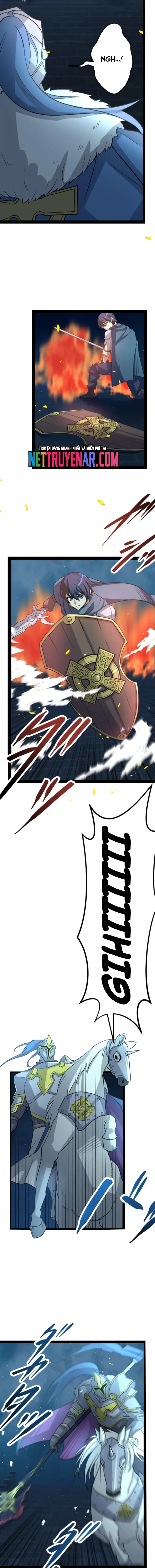 Pháp Sư Vô Địch Với Kỹ Năng Sao Chép Chapter 16 - 5