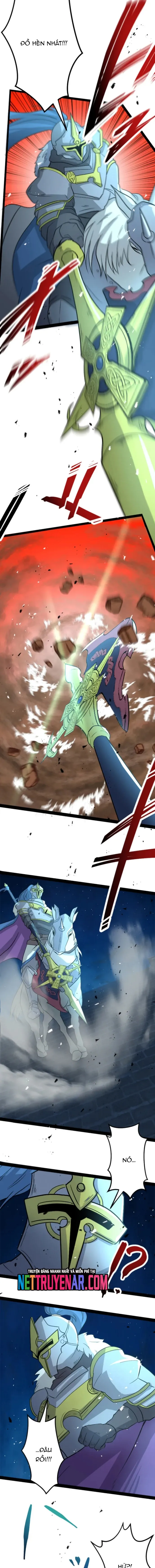 Pháp Sư Vô Địch Với Kỹ Năng Sao Chép Chapter 16 - 7