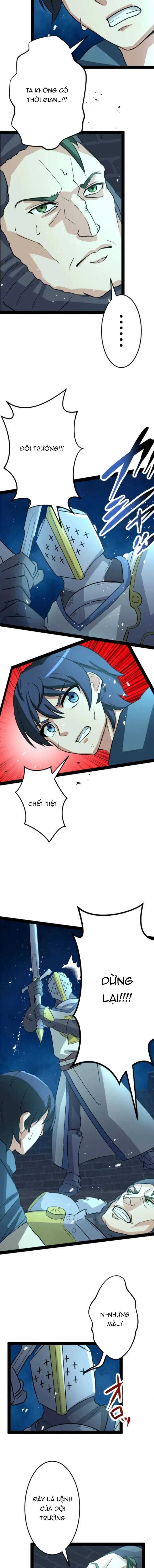 Pháp Sư Vô Địch Với Kỹ Năng Sao Chép Chapter 16 - 10