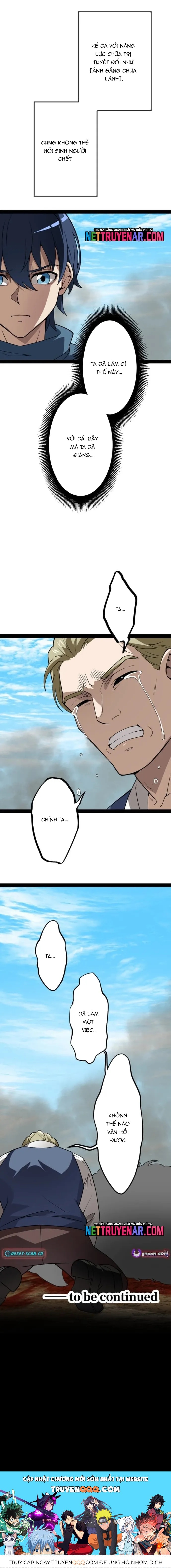 Pháp Sư Vô Địch Với Kỹ Năng Sao Chép Chapter 27 - 7