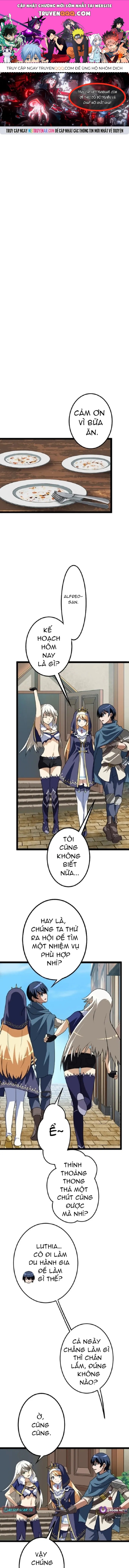 Pháp Sư Vô Địch Với Kỹ Năng Sao Chép Chapter 30 - 1