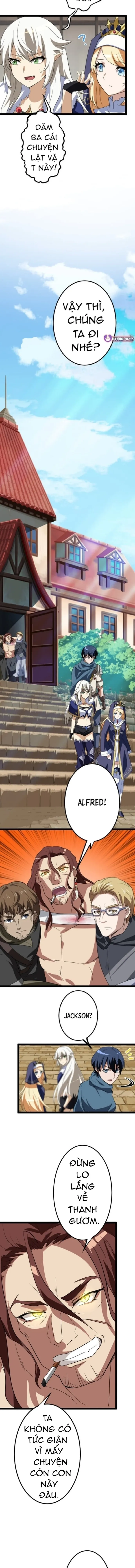 Pháp Sư Vô Địch Với Kỹ Năng Sao Chép Chapter 30 - 11