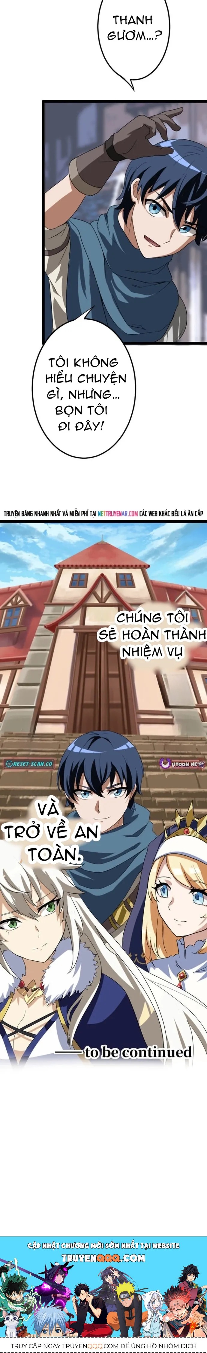 Pháp Sư Vô Địch Với Kỹ Năng Sao Chép Chapter 30 - 12