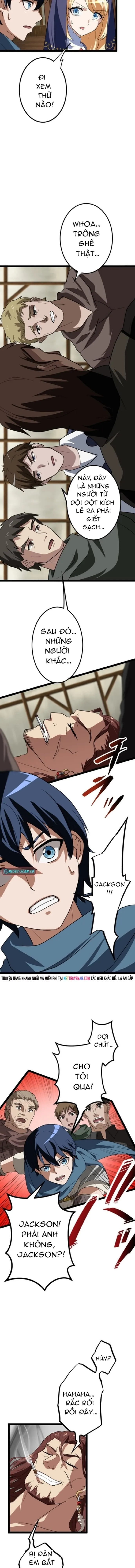 Pháp Sư Vô Địch Với Kỹ Năng Sao Chép Chapter 30 - 3