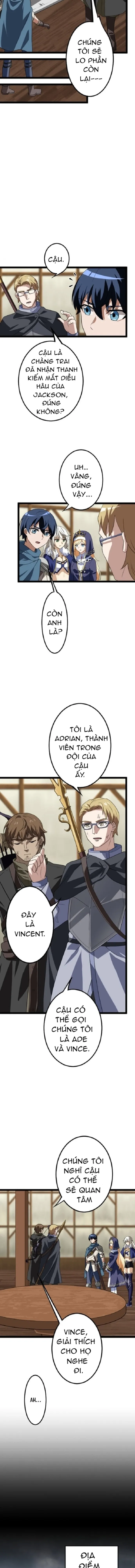 Pháp Sư Vô Địch Với Kỹ Năng Sao Chép Chapter 30 - 5