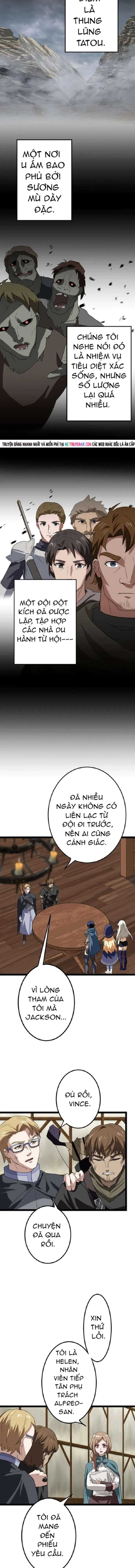 Pháp Sư Vô Địch Với Kỹ Năng Sao Chép Chapter 30 - 6