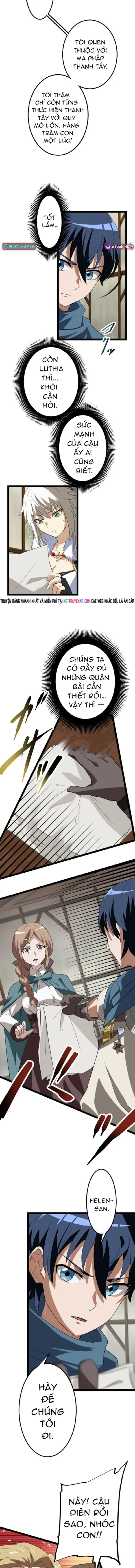 Pháp Sư Vô Địch Với Kỹ Năng Sao Chép Chapter 30 - 8
