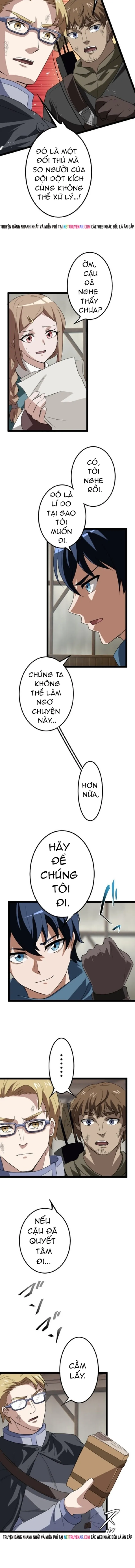 Pháp Sư Vô Địch Với Kỹ Năng Sao Chép Chapter 30 - 9