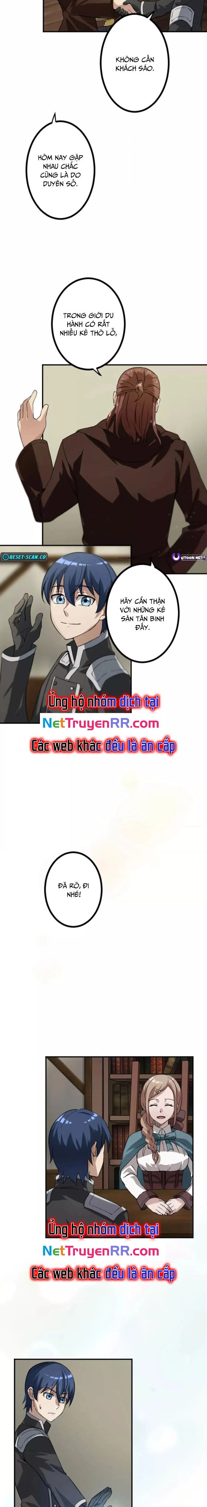 Pháp Sư Vô Địch Với Kỹ Năng Sao Chép Chapter 6 - 12