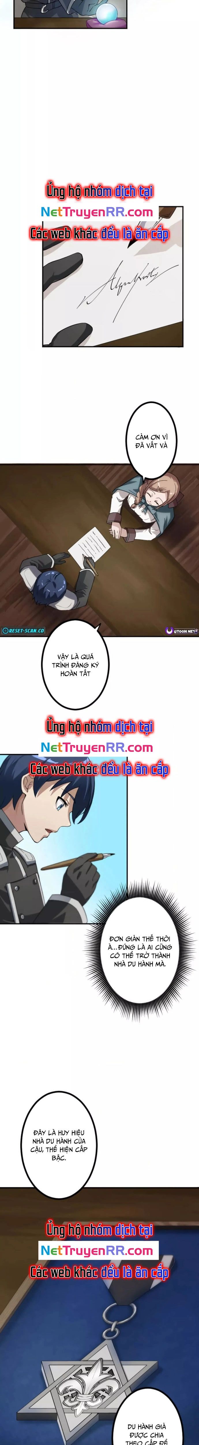 Pháp Sư Vô Địch Với Kỹ Năng Sao Chép Chapter 6 - 13