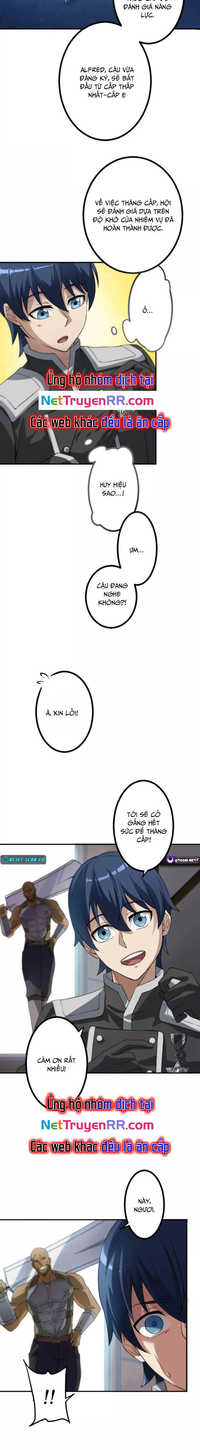 Pháp Sư Vô Địch Với Kỹ Năng Sao Chép Chapter 6 - 14