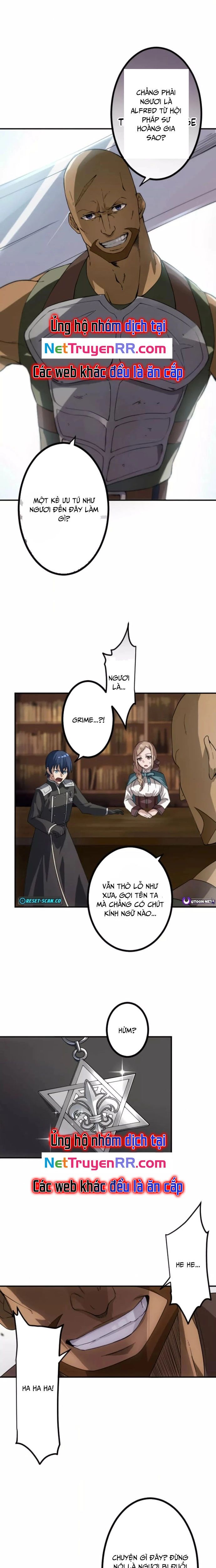 Pháp Sư Vô Địch Với Kỹ Năng Sao Chép Chapter 6 - 15