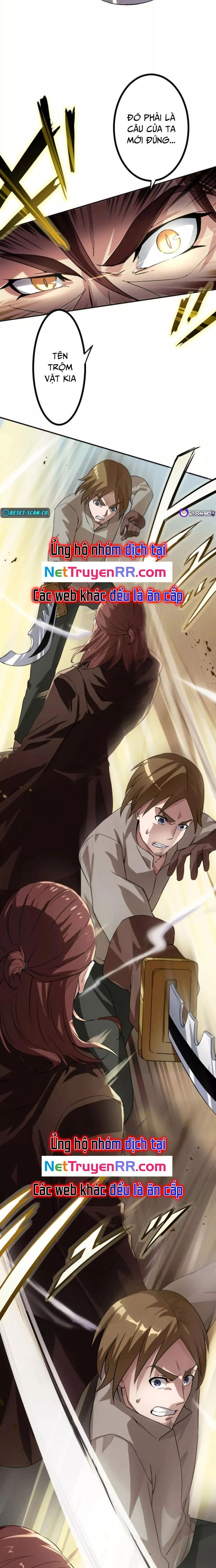 Pháp Sư Vô Địch Với Kỹ Năng Sao Chép Chapter 6 - 3