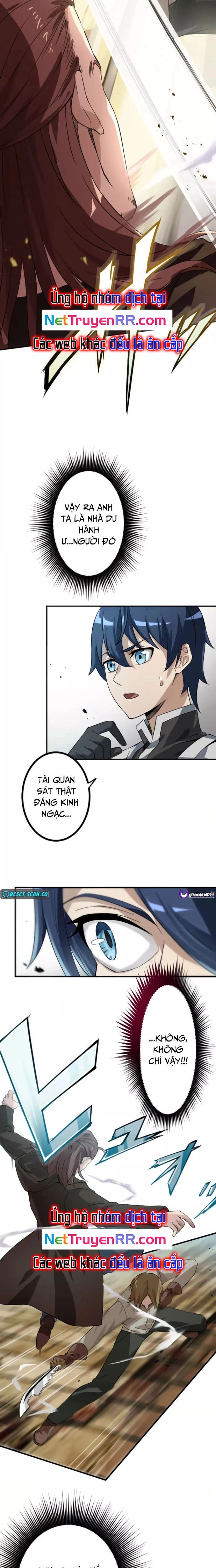 Pháp Sư Vô Địch Với Kỹ Năng Sao Chép Chapter 6 - 4