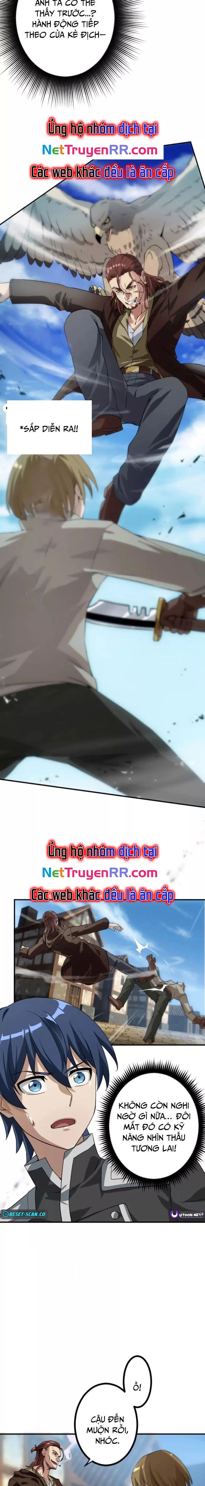 Pháp Sư Vô Địch Với Kỹ Năng Sao Chép Chapter 6 - 5