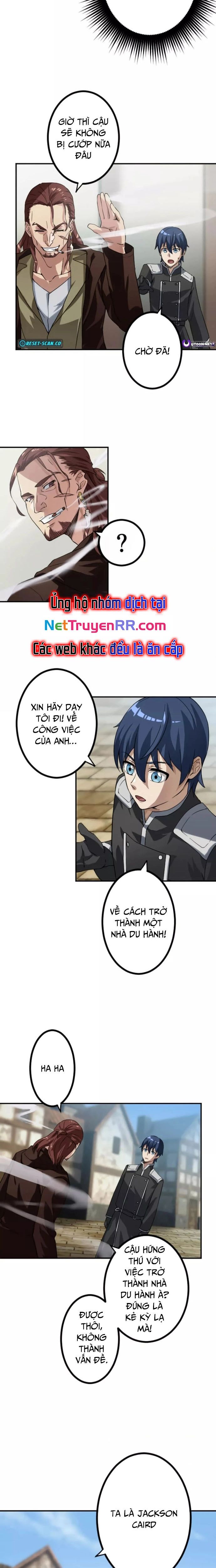 Pháp Sư Vô Địch Với Kỹ Năng Sao Chép Chapter 6 - 7