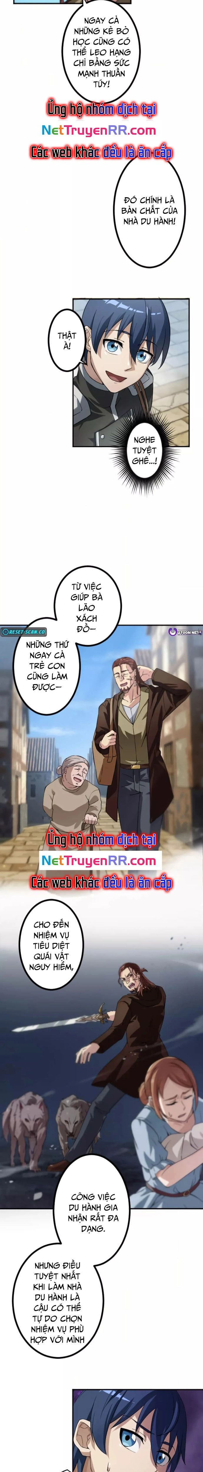 Pháp Sư Vô Địch Với Kỹ Năng Sao Chép Chapter 6 - 9