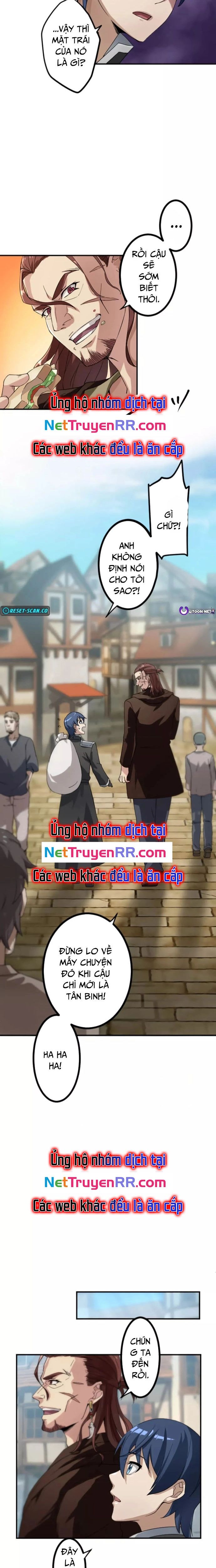 Pháp Sư Vô Địch Với Kỹ Năng Sao Chép Chapter 6 - 10