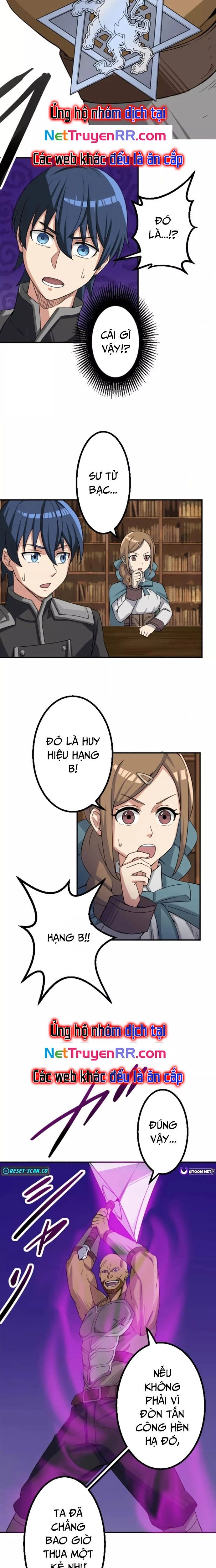 Pháp Sư Vô Địch Với Kỹ Năng Sao Chép Chapter 7 - 2