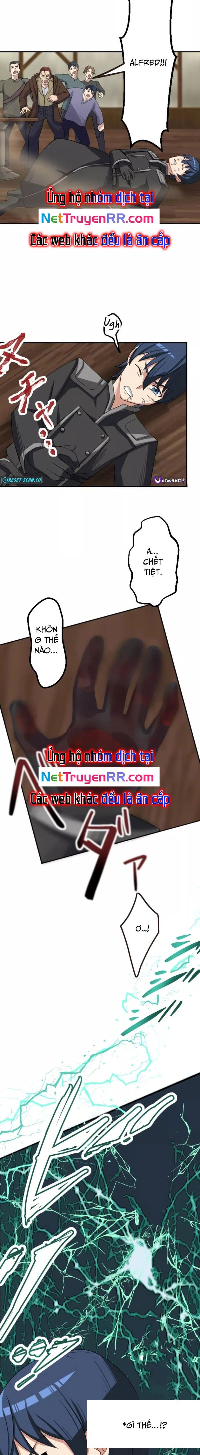 Pháp Sư Vô Địch Với Kỹ Năng Sao Chép Chapter 7 - 14