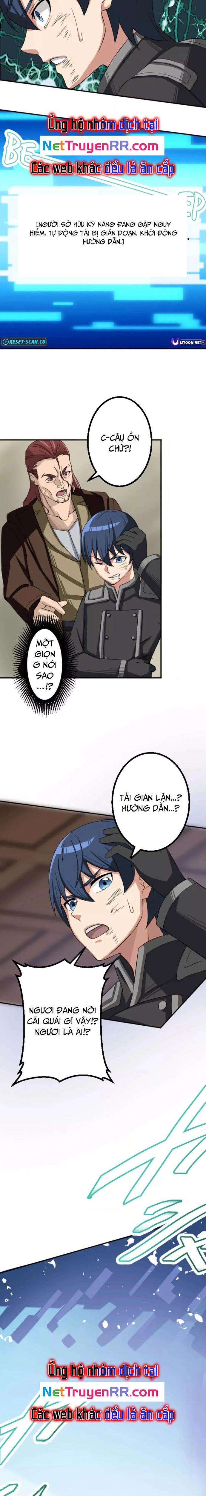 Pháp Sư Vô Địch Với Kỹ Năng Sao Chép Chapter 7 - 15